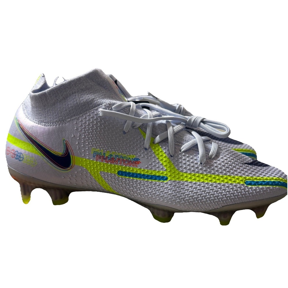 Nike Phantom GT2 Elite DF FG 'Progress Pack' | CZ9889-054 Size Men 7.5 / Women 9